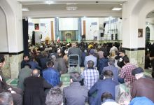 گزارش تصویری سخنرانی آقای حسن رحیم پورازغدی در مسجد دانشگاه